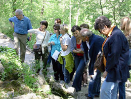 Escursione naturalistica